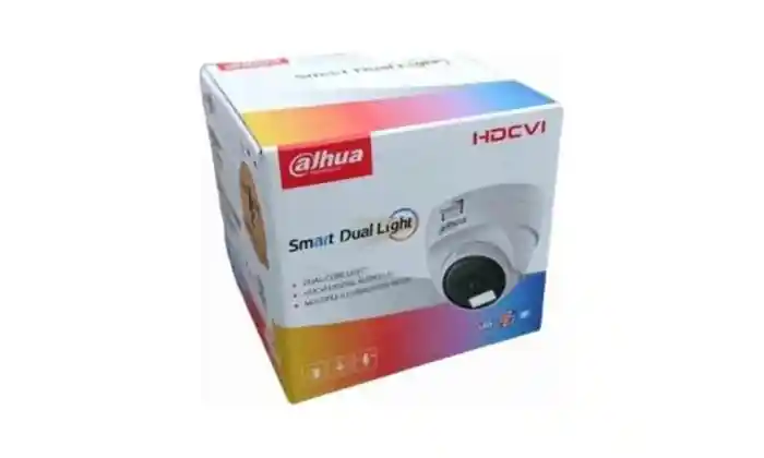 Dahua HAC-T1A21P-U-IL 2MP Smart Dual Light HDCVI Eyeball CC Camera